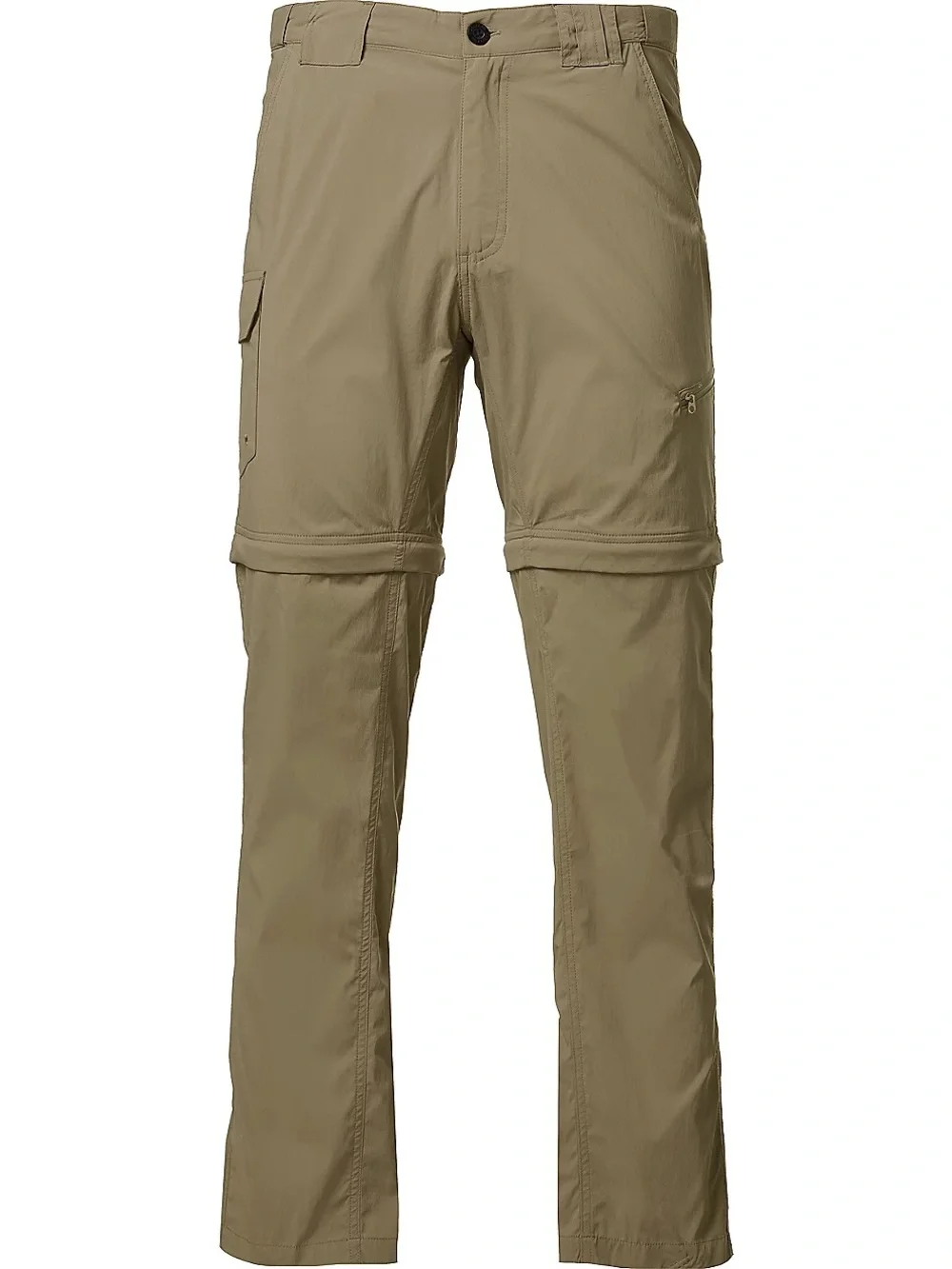 Magellan Outdoors Men's Convertible Cargo Pants Back Country 2.0 Zip-Off Pants